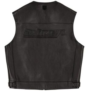 Gilet en cuir Avirex Rider - Product Image 5