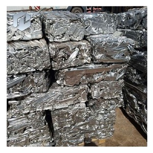 Chatarra de Aluminio de Alta Pureza 99.99% 6061/6063 y Chatarra de Alambre 25kg - Product Image 1