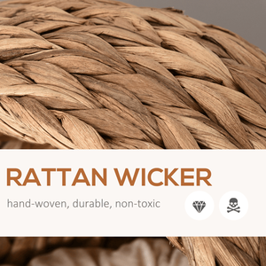 Pet Cat <b>House</b> Comfortable <b>Bed</b> for Feline Friends Essential Furniture for Cats - Product Image 6