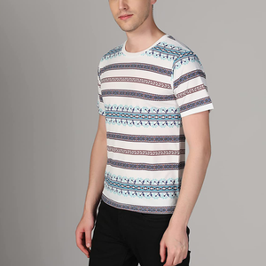 Affordable Casual Wear Knitted <b>T</b> <b>Shirts</b> Custom Summer <b>Plus</b> <b>Size</b> Solid Color 100% Cotton <b>T</b> <b>Shirt</b> - Product Image 4