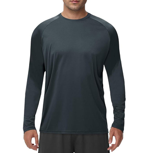 Chemise à manches longues pour homme avec broderie de logo personnalisé, streetwear, chemises à manches longues personnalisées - Product Image 5