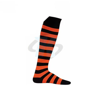 Chaussettes décontractées fabriquées avec les meilleurs matériaux, par un fabricant professionnel, très vendues, en Spandex/Nylon, pour hommes. - Product Image 4
