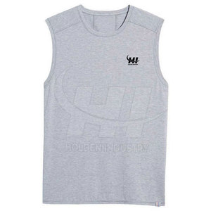 เสื้อกล้ามผู้ชาย Daily Comfort ดีไซน์เนื้อผ้านุ่มสบาย เสื้อกล้ามผู้ชายลำลองสำหรับฤดูร้อน เสื้อกล้ามผู้ชายสำหรับการฝึกซ้อม - Product Image 5