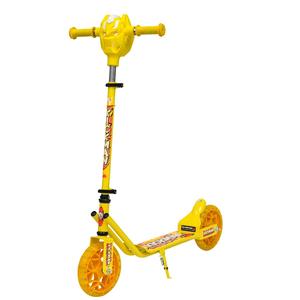 Trottinette musicale Kickman Pro de qualité supérieure pour enfants avec système audio intégré et conception d'équilibre sécurisée à vendre - Product Image 3