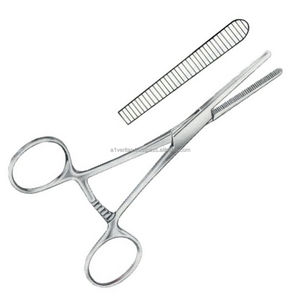 High Quality A-1 VERITAS Arteryy Forceps 14.5cm Stainless Steel Manual Surgical Instruments Reusable ISO 13485 Certified - Product Image 4