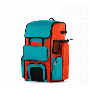 Sac à dos de baseball camouflage personnalisé unisexe pour jeunes, sac de sport imperméable, sac de rangement durable avec fermeture éclair pour bâtons de baseball et softball - Product Image 1