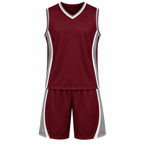 Uniforme de lacrosse personnalisable 100% polyester, anti-plis, imperméable, durable et confortable, uniforme de lacrosse unisexe, service OEM - Product Image 2