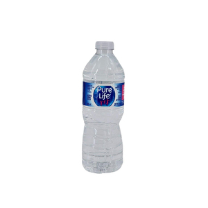Agua Mineral Evian Nestle Pure Life 1.5L en Botellas de 12 x 500ml, Botella de Plástico de Agua Nestle Pure Life - Product Image 1