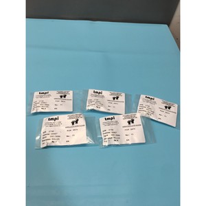 LOT DE 5 COVERS SUPÉRIEURS À ROULETTE AMAT 0021-78589 - Équipements et Pièces Semi-conducteurs de Renommée Mondiale à Confiance Mondiale - Product Image 2