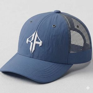 Casquette Trakel en polyester/coton, qualité supérieure, design personnalisé, impression technique par RIVIAN ATLANTIC - Product Image 3
