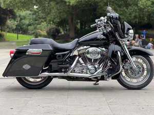 Motocicleta de Turismo de Tres Ruedas de Alto Rendimiento Road Glide Tough Guy 883N Racing Star Prince 1250cc, Origen Estadounidense - Product Image 3