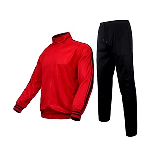 Chándales de invierno cómodos y personalizables de fabricantes directos de fábrica de alta calidad totalmente de talla grande estampado ecológico - Product Image 5