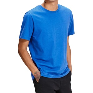T-shirt graphique vintage surdimensionné pour homme 100 % coton anti-boulochage imprimé sérigraphié brodé manches courtes coupe ample 200g - Product Image 3