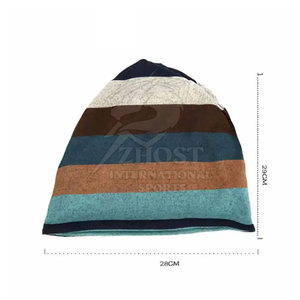 Gorros de Primera Calidad, Elásticos, Tejido Cálido para el Invierno, Estilo Urbano y Uso al Aire Libre - Product Image 5