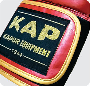 Guantes de Boxeo Profesionales Personalizados con Cierre de Velcro Seguro y Construcción Duradera para un Rendimiento Óptimo en el Gimnasio - Product Image 5