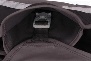 Harnais de promenade pour chien adulte Grace Sign, anti-traction, robuste, réglable, avec poignée, imperméable, respirant, coupe-vent, en tissu Oxford indéchirable - Product Image 4