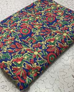 Tissu imprimé numérique en gros, motif floral, polyester, coton, rayonne, pour robe, chemisier, chemise, vêtement de mode - Product Image 2
