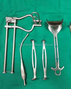 Equipo Quirúrgico Surtechs, Retractor Abdominal Balfour de Tamaño Ajustable Morris Vaginal - Product Image 5