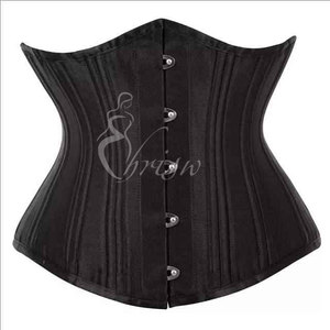HOURGLASS WASPIE - CORSETS Amincissants en Dentelle à Soutien Moyen, Vente en Gros, Grandes Tailles, Gaine Amincissante Post-Opératoire Intégrale, Effet Ventre Plat - Product Image 3