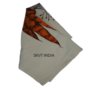 Serviettes de cuisine 100% coton biologique, écologiques, jetables, hypoallergéniques, séchage rapide, logo personnalisé OEM imprimé, super absorbantes, faciles à utiliser - Product Image 5