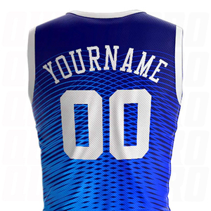 Uniformes de Baloncesto de Estilo Único, Costuras Duraderas, Colores Personalizados, Tela Transpirable, Ropa Deportiva para Entrenamiento en Equipo - Product Image 6