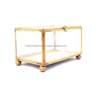 2021 nouvelle boîte à mouchoirs rectangulaire en métal, ensemble d'accessoires de salle de bain d'hôtel, Style de boîte en métal, y compris la poubelle - Product Image 4