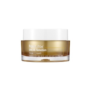 Crème hydratante à l'extrait d'escargot Farmstay Doctor V 8 Solution - Product Image 1