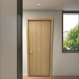 Porte en panneau WPC de qualité supérieure, 4 cm d'épaisseur, résistante à l'humidité, Dewoo au Vietnam - Product Image 1