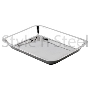 Meilleur sponsor Plateau multi-cuisson de qualité supérieure Plaque à biscuits antiadhésive en acier inoxydable Batterie de cuisine - Product Image 1