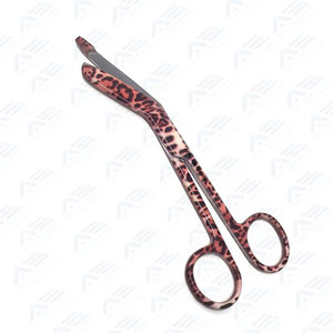 Ciseaux chirurgicaux pour traumatismes, prix de gros, fabricants de confiance, ciseaux à pansements Lister personnalisables, haute qualité - Product Image 2