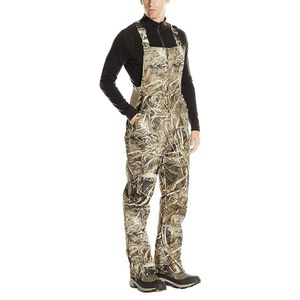 Salopettes d'hiver isolées pour l'extérieur, chaudes, durables, rembourrées, thermiques, imperméables, pour la chasse, les sports de neige et l'entraînement - Product Image 5