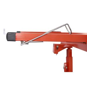 Sollevatore per Pannelli in Cartongesso Rosso 11, Sollevatore Idraulico per Pannelli in Cartongesso - Product Image 2