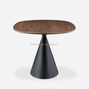 Modern <b>Dining</b> <b>Table</b> Set with Contemporary Design Durable Home Furniture for Apartment Farmhouse Villa Hotel & Park Use - Product Image 1