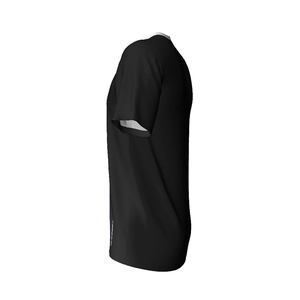 Camiseta de Fútbol Lisa, Transpirable, de Malla de Poliéster, para Práctica Deportiva, Servicio OEM Disponible - Product Image 5