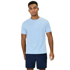 Camiseta Deportiva Transpirable de Algodón, Nueva Colección 2026, Ropa de Gimnasio para Hombre, Color Personalizado, en Venta Online - Product Image 1
