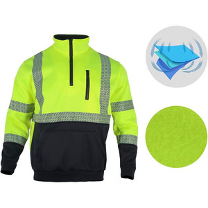 High Quality Men's Long Sleeve <b>Working</b> Jackets With Customized Color Size and Logo <b>Waterproof</b> High Visibility <b>Working</b> Jackets - Product Image 6