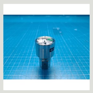 เกจวัดแรงดัน SKS -0.1~0.6MPa ใช้ได้โดยไม่ต้องปรับปรุง อะไหล่อุปกรณ์เซมิคอนดักเตอร์รุ่นเก่า - Product Image 4