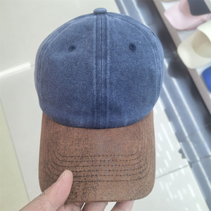 Gorras Trucker Cómodas para Todo el Día, Gorra Casual sin Estructura para el Sol, Gorras Trucker de Estilo Urbano, Gorra Clásica de 5 Paneles - Product Image 4