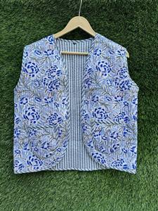 Lote al por mayor de chaquetas de algodón acolchadas reversibles y transpirables para mujer, ideales para fiestas, invierno/primavera/verano. - Product Image 4