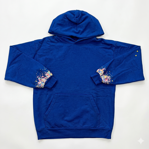 Sudadera con Capucha Personalizada con Cierre y Logotipo Nuevo 2026, 100% Algodón Transpirable, Sudadera Deportiva de Invierno, Impresión Digital Ecológica - Product Image 5