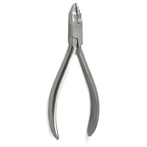 Young Loop Forming Wire Bending Adjusting Pliers Dental Orthodontics Laboratory Plier by <b>Blush</b> surgical - Product Image 3