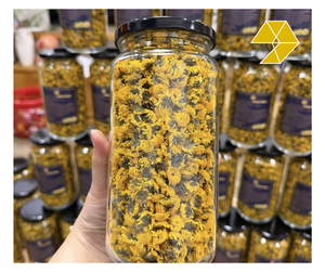 ดอกเบญจมาศแห้ง ดอกเดซี่แห้ง ชาสมุนไพรออร์แกนิก ดอกเบญจมาศแห้ง นำเข้าจากเวียดนาม ปี 2026 - Product Image 1