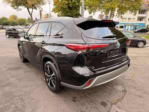 NEATLY USED pour HIGHLANDER TRANSMISSION MANUELLE SUV TURBO CUIR FONCÉ R21 DIRECTION GAUCHE - Product Image 6