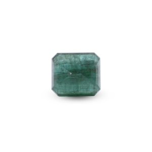 Natural Zambian Emerald 7 Carat Loose Gemstone for Fine Jewelry - Product Image 2