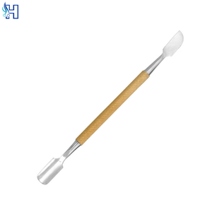 Empujador de Cutículas de Alta Calidad, Profesional, de Acero Inoxidable, Herramienta de Manicura y Pedicura, Proveedor y Exportador - Product Image 4