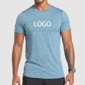 Camiseta de Algodón Orgánico para Hombre, Ecológica, Transpirable, Cuello Redondo, Manga Corta, para Compradores de Ropa al Por Mayor - Product Image 2