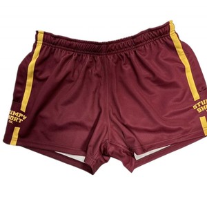 Shorts Deportivos para Niñas, Antideslizantes, con Cintura Elástica, Bolsillos Estampados, Color Rosa, 100% Algodón, Secado Rápido, Ecológicos - Product Image 6