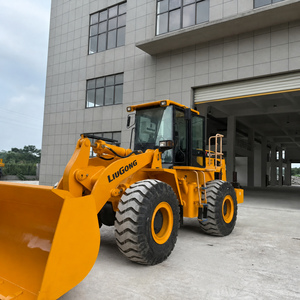 二手柳工856H轮式装载机二手建筑设备出售 - Product Image 2