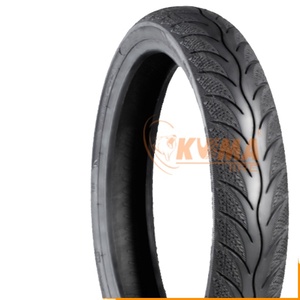 Neumático de motocicleta KUMA K204 de 17 y 18 pulgadas TT TL, caucho duradero, precio asequible para uso en motocicletas Underbone en Malasia. - Product Image 1