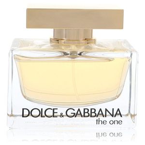 Dolce & Gabbana The One Eau De Parfum Spray Tester per Donna - Product Image 1